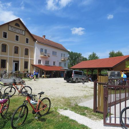 Mill House Apartment And Camping Ljutomer Exterior photo