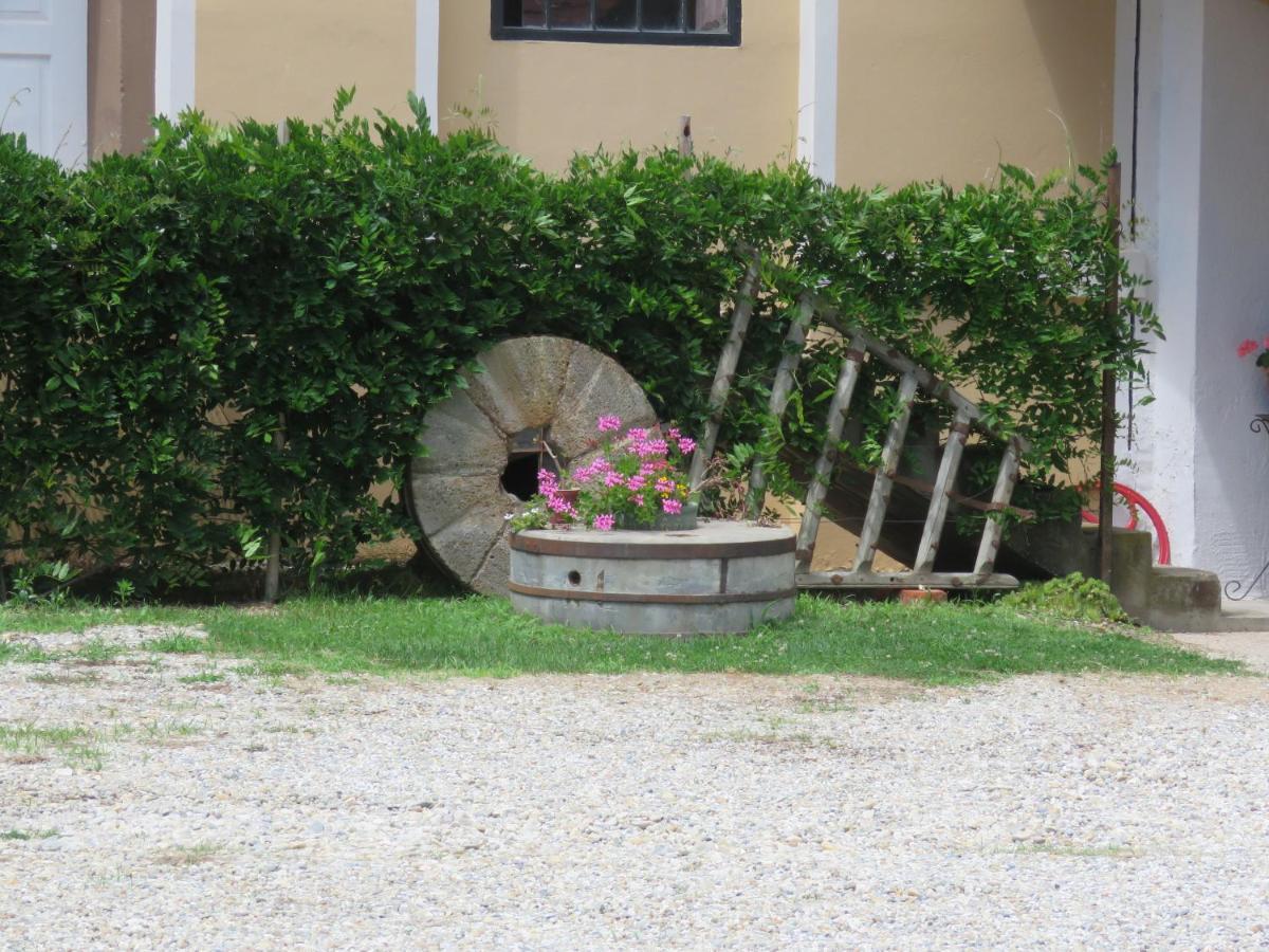 Mill House Apartment And Camping Ljutomer Exterior photo