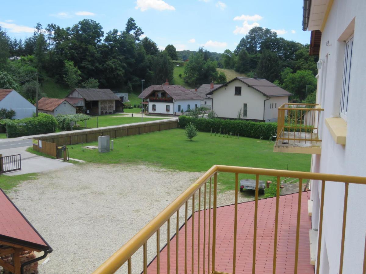 Mill House Apartment And Camping Ljutomer Exterior photo
