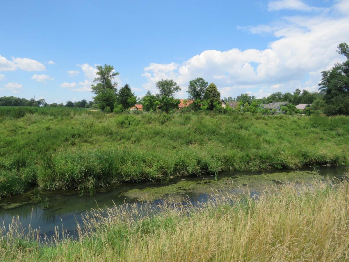 Mill House Apartment And Camping Ljutomer Exterior photo