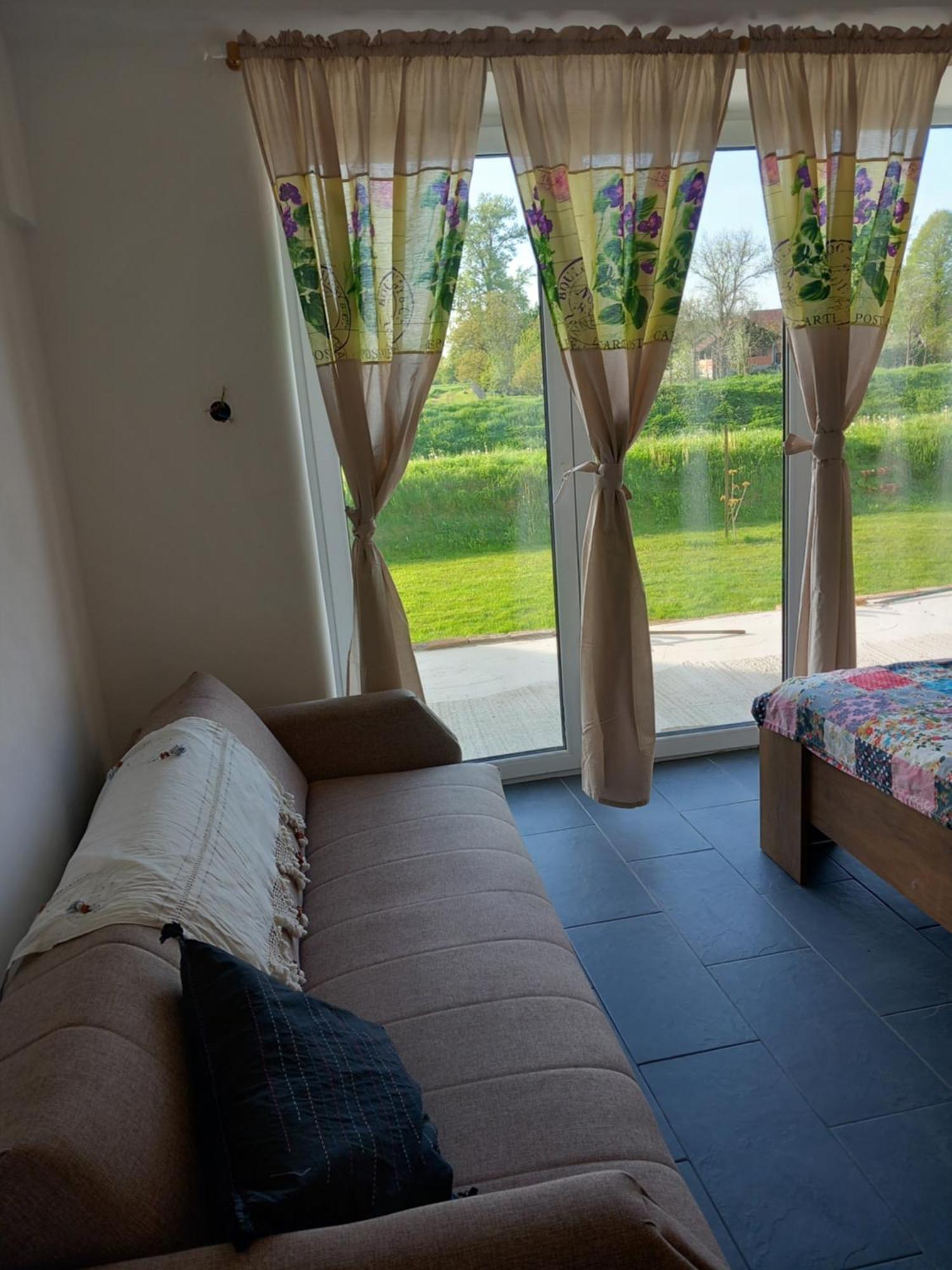 Mill House Apartment And Camping Ljutomer Exterior photo