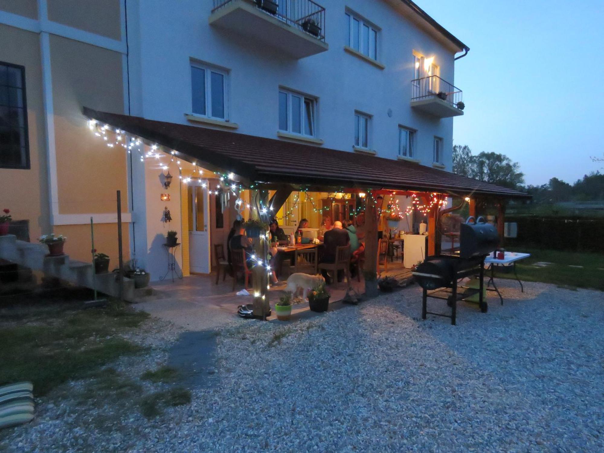 Mill House Apartment And Camping Ljutomer Exterior photo