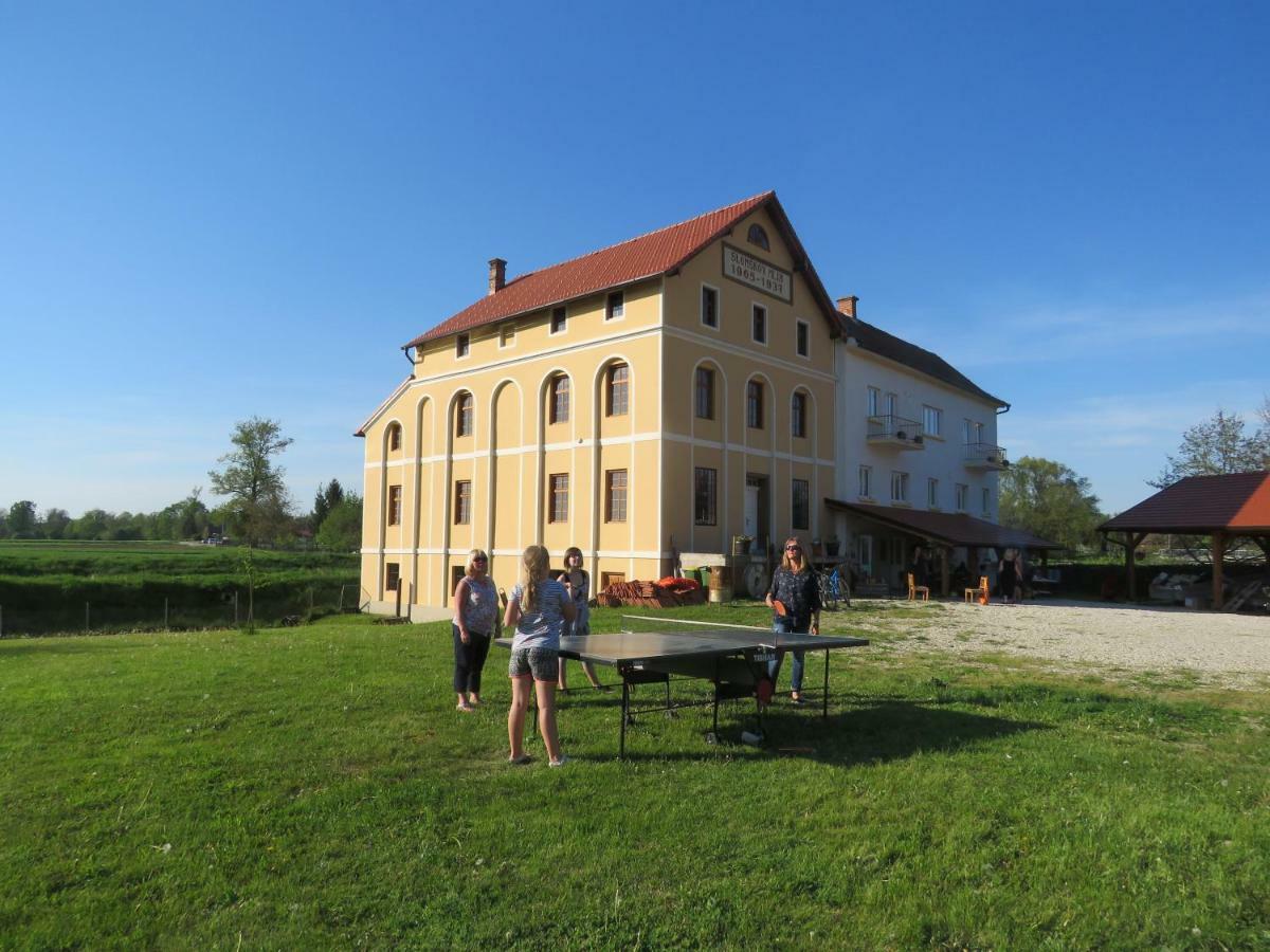 Mill House Apartment And Camping Ljutomer Exterior photo